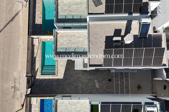 Nouvelle Construction - Villa - Polop - Alberca