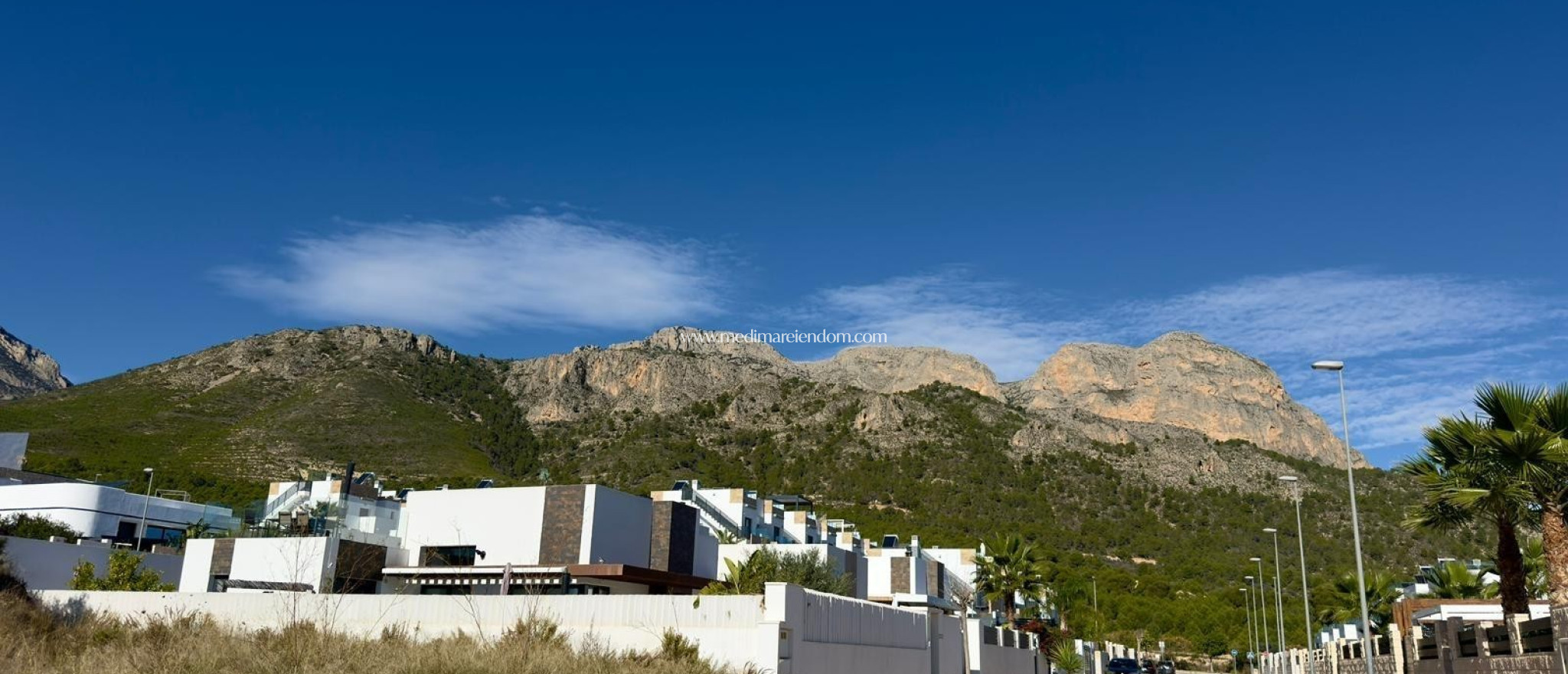 Nouvelle Construction - Villa - Polop - Alberca