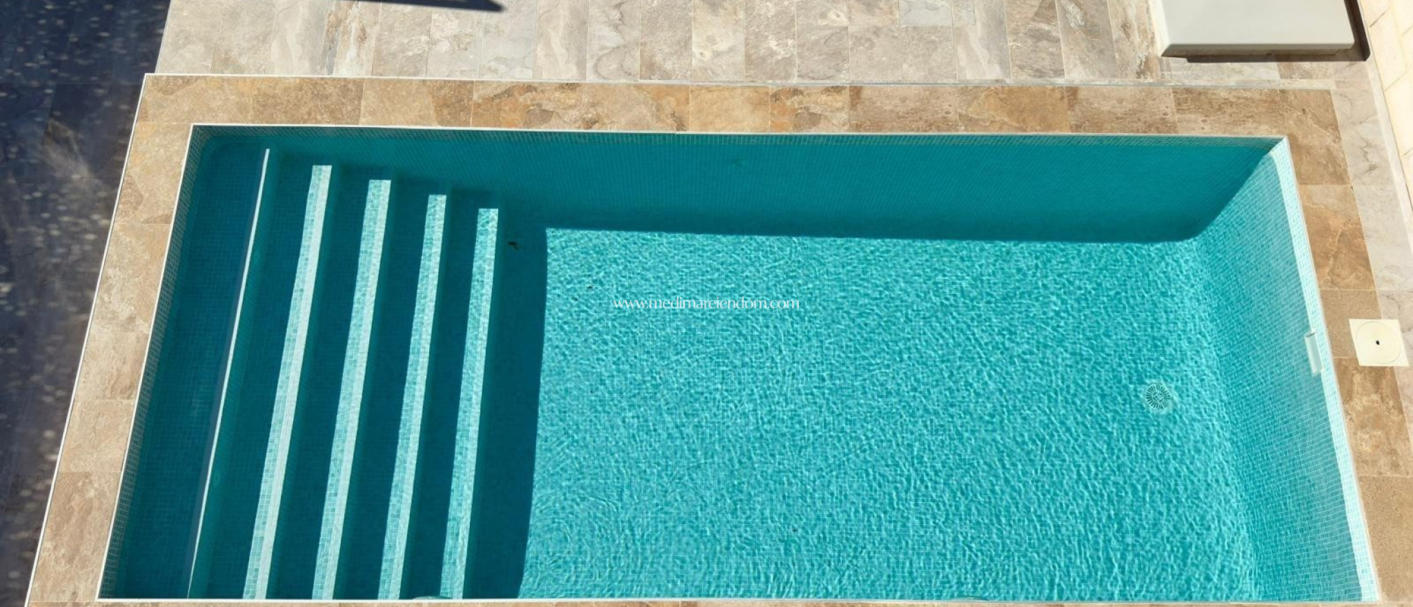 Nouvelle Construction - Villa - Polop - Alberca