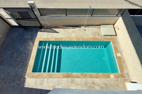 Nouvelle Construction - Villa - Polop - Alberca