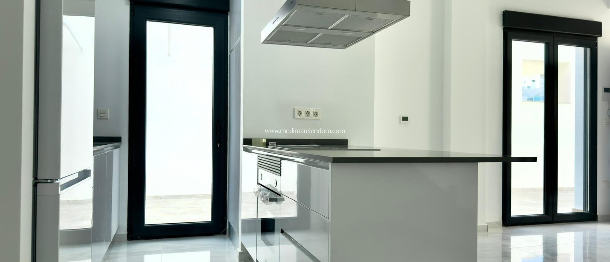 Nouvelle Construction - Villa - Polop - Alberca