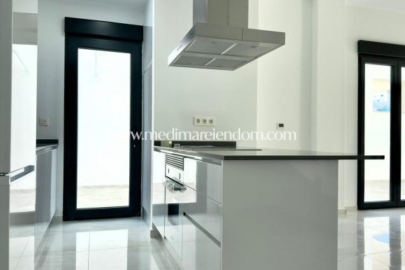 Nouvelle Construction - Villa - Polop - Alberca