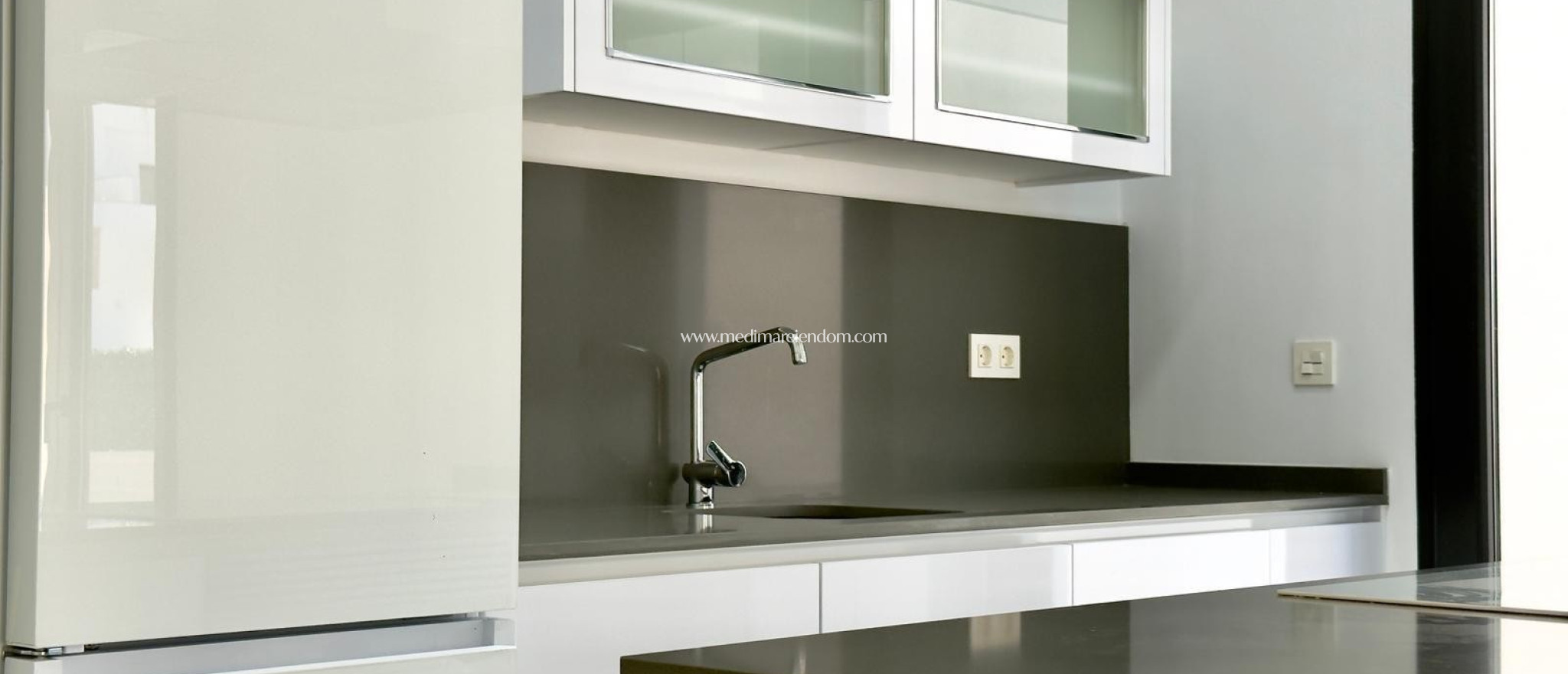 Nouvelle Construction - Villa - Polop - Alberca