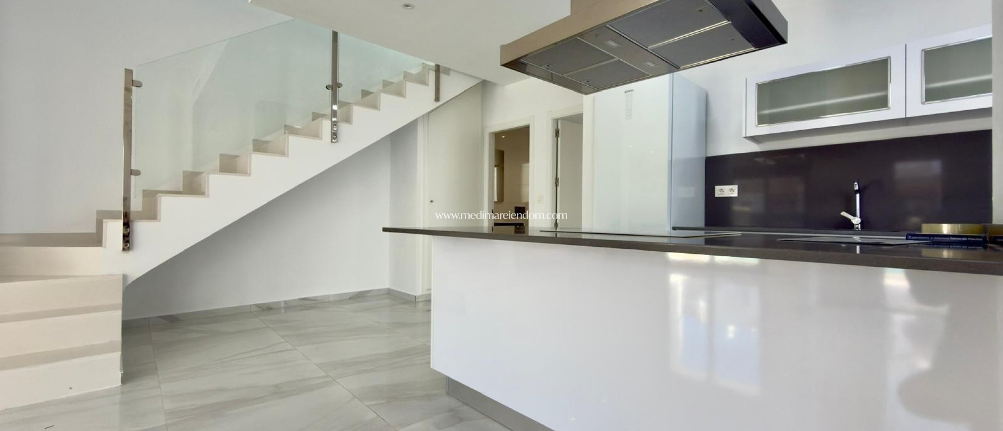 Nouvelle Construction - Villa - Polop - Alberca