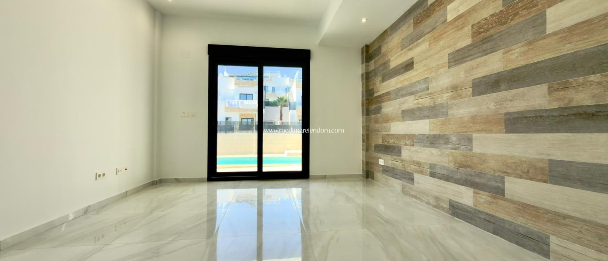 Nouvelle Construction - Villa - Polop - Alberca