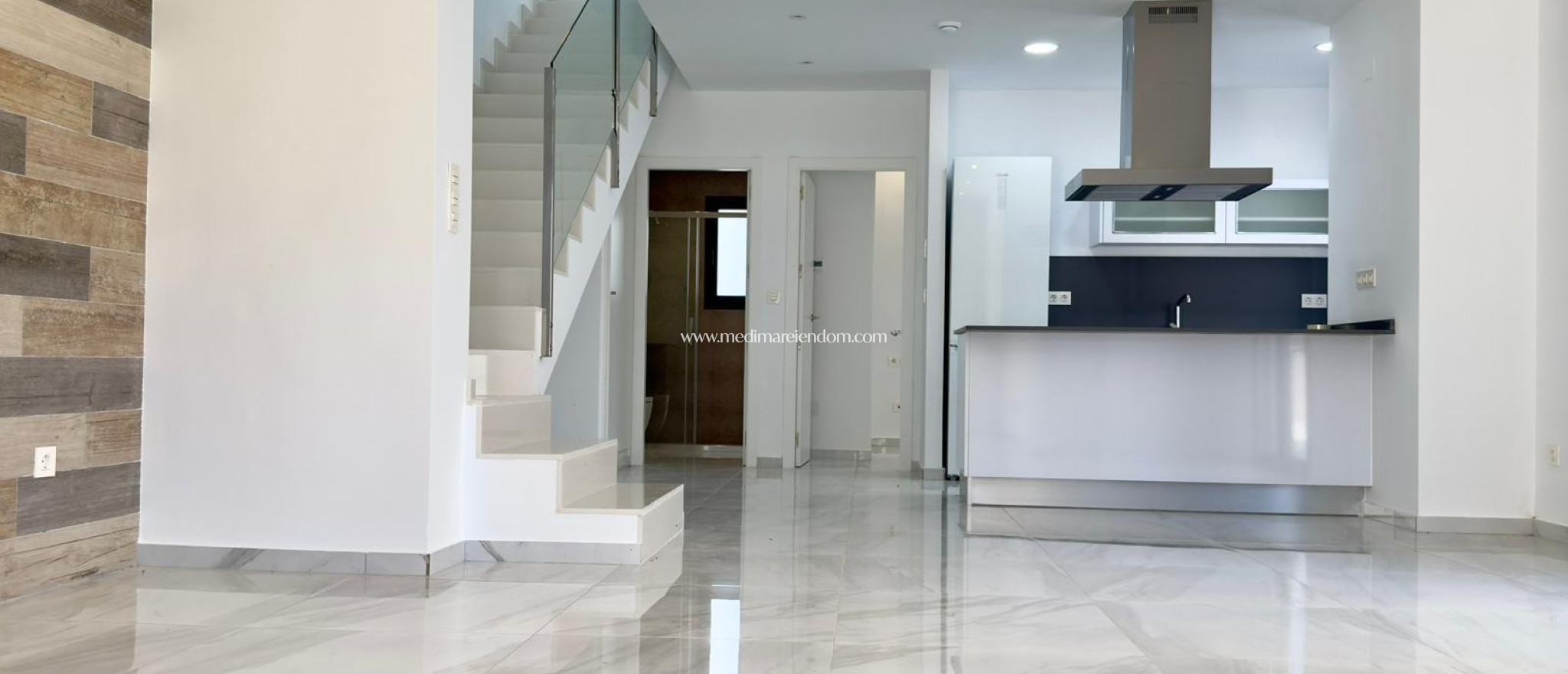 Nouvelle Construction - Villa - Polop - Alberca