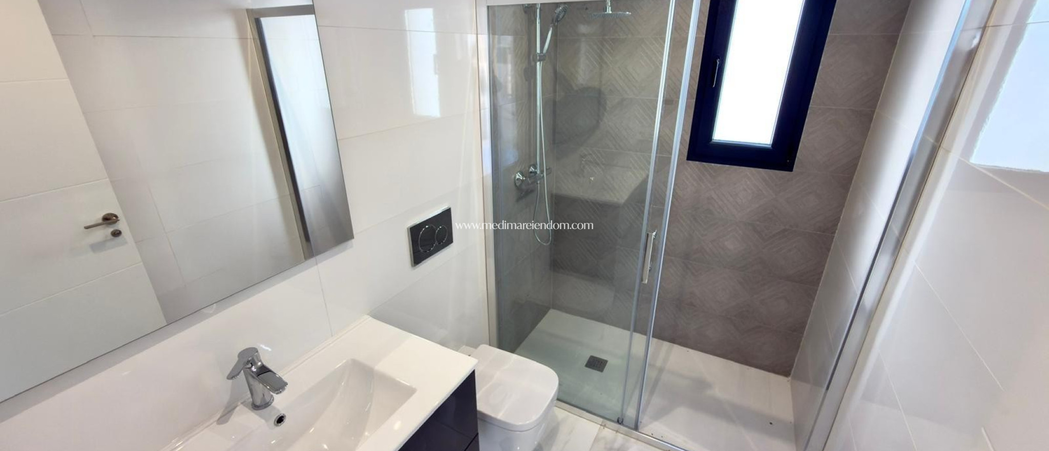 Nouvelle Construction - Villa - Polop - Alberca