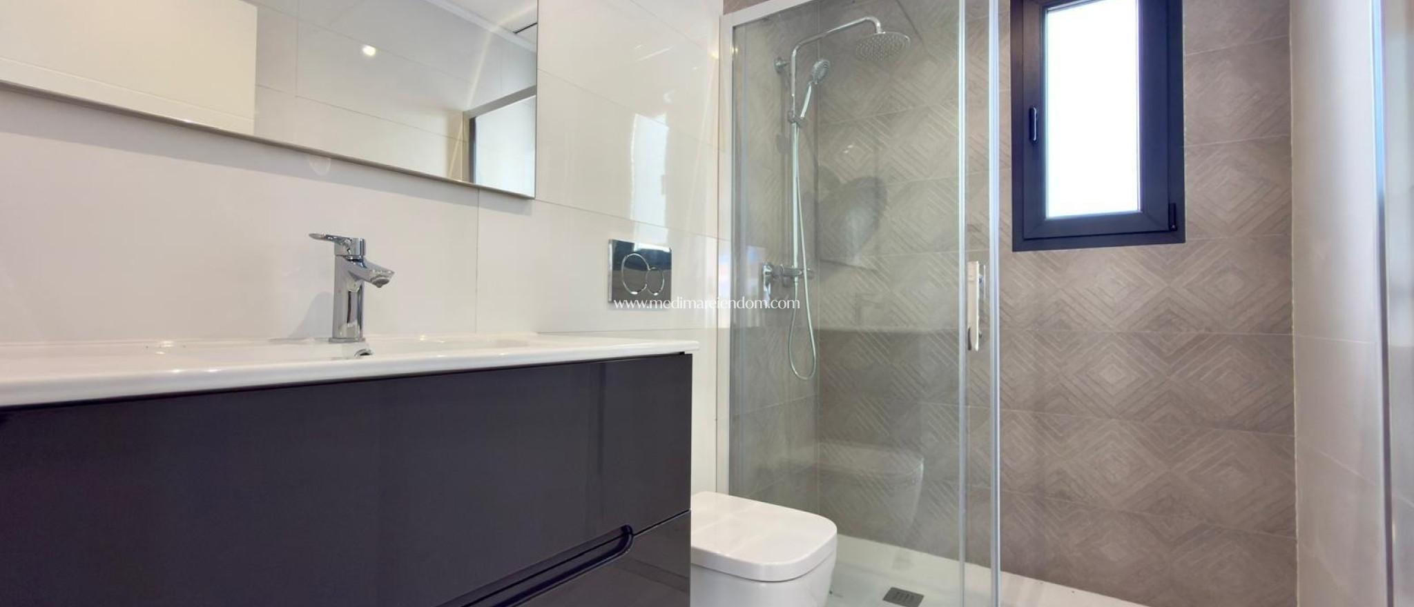 Nouvelle Construction - Villa - Polop - Alberca