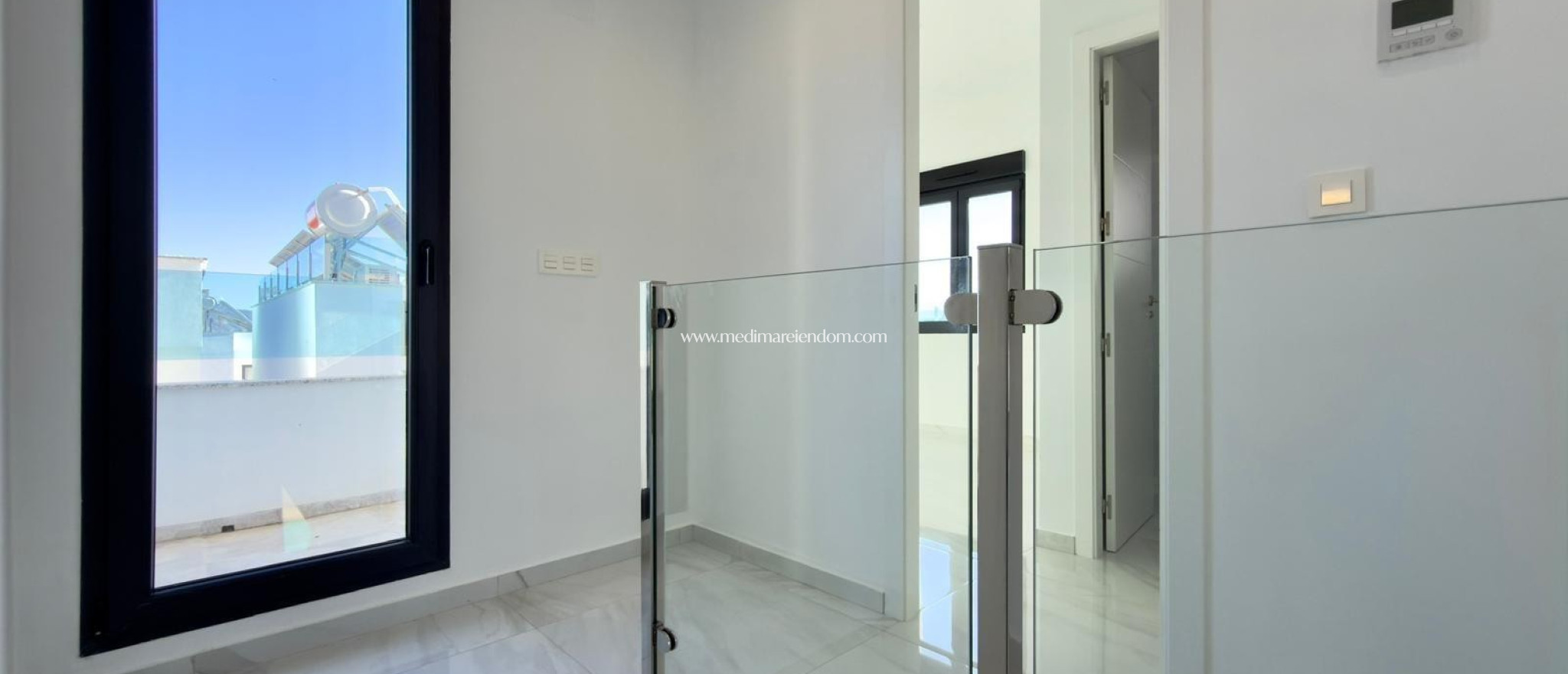 Nouvelle Construction - Villa - Polop - Alberca