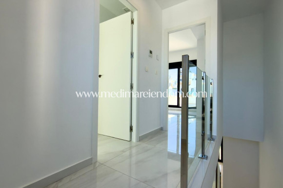 Nouvelle Construction - Villa - Polop - Alberca