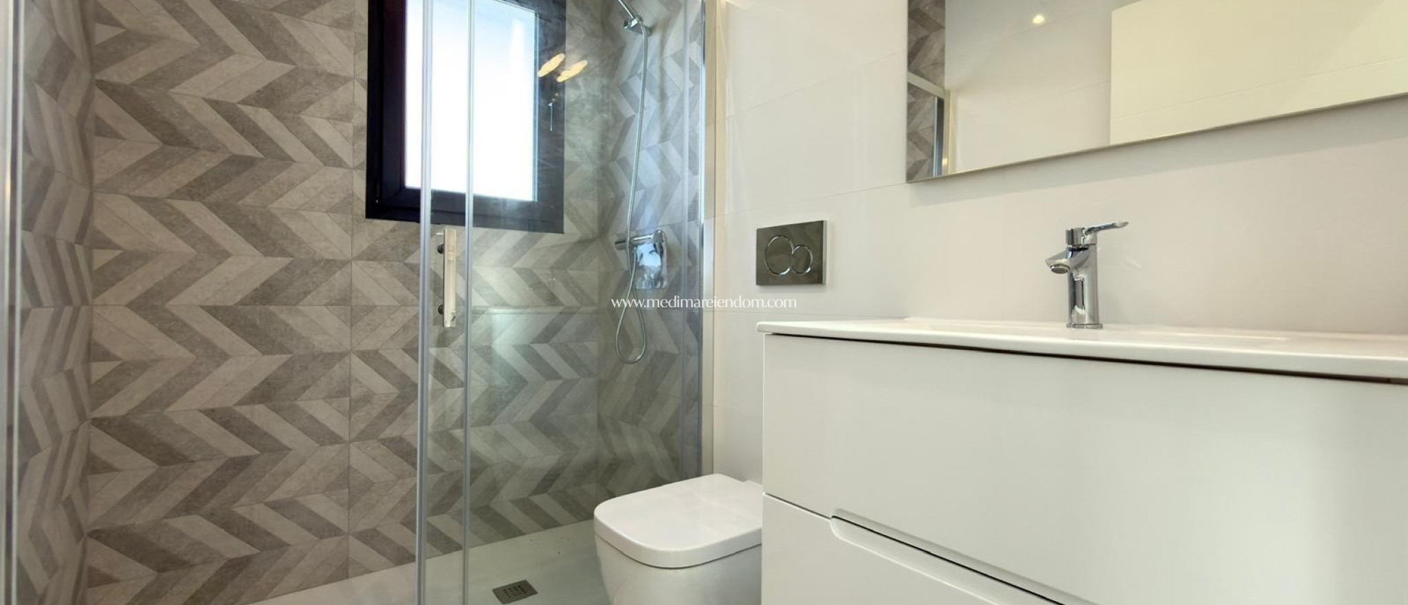 Nouvelle Construction - Villa - Polop - Alberca