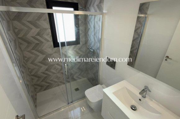 Nouvelle Construction - Villa - Polop - Alberca