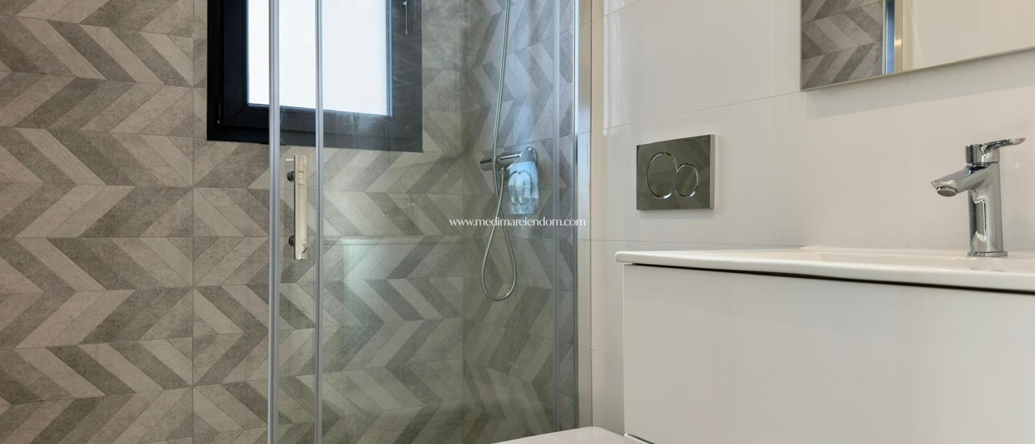 Nouvelle Construction - Villa - Polop - Alberca