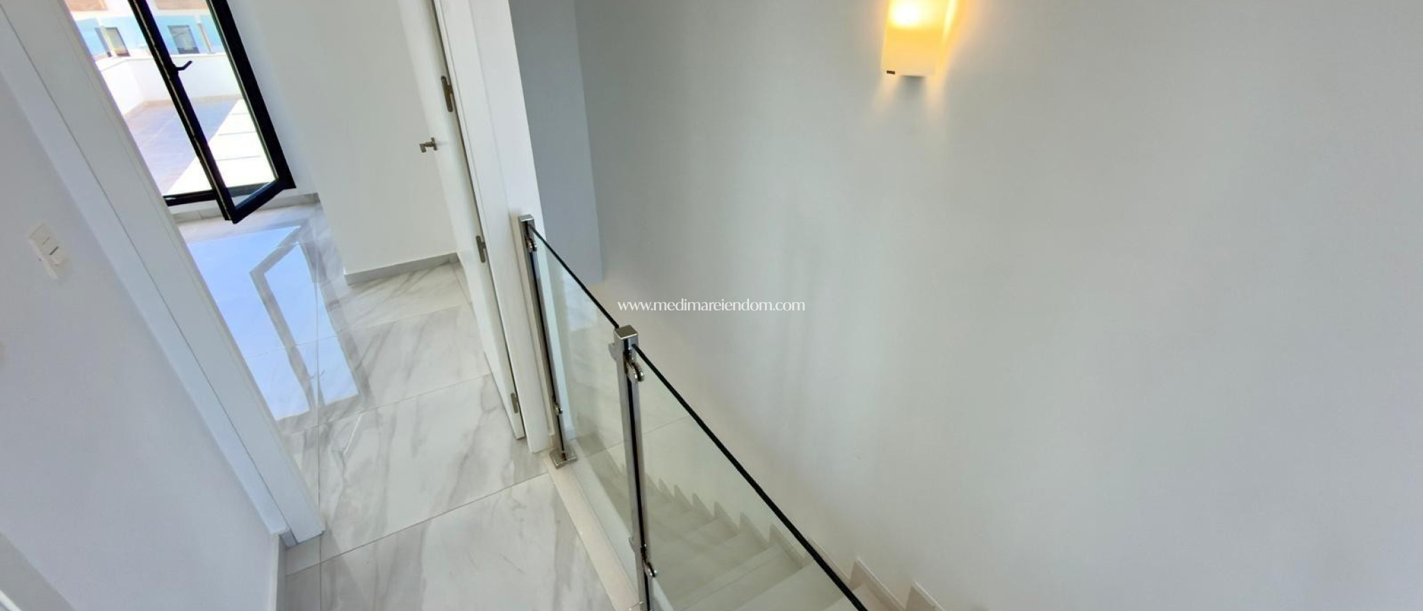 Nouvelle Construction - Villa - Polop - Alberca