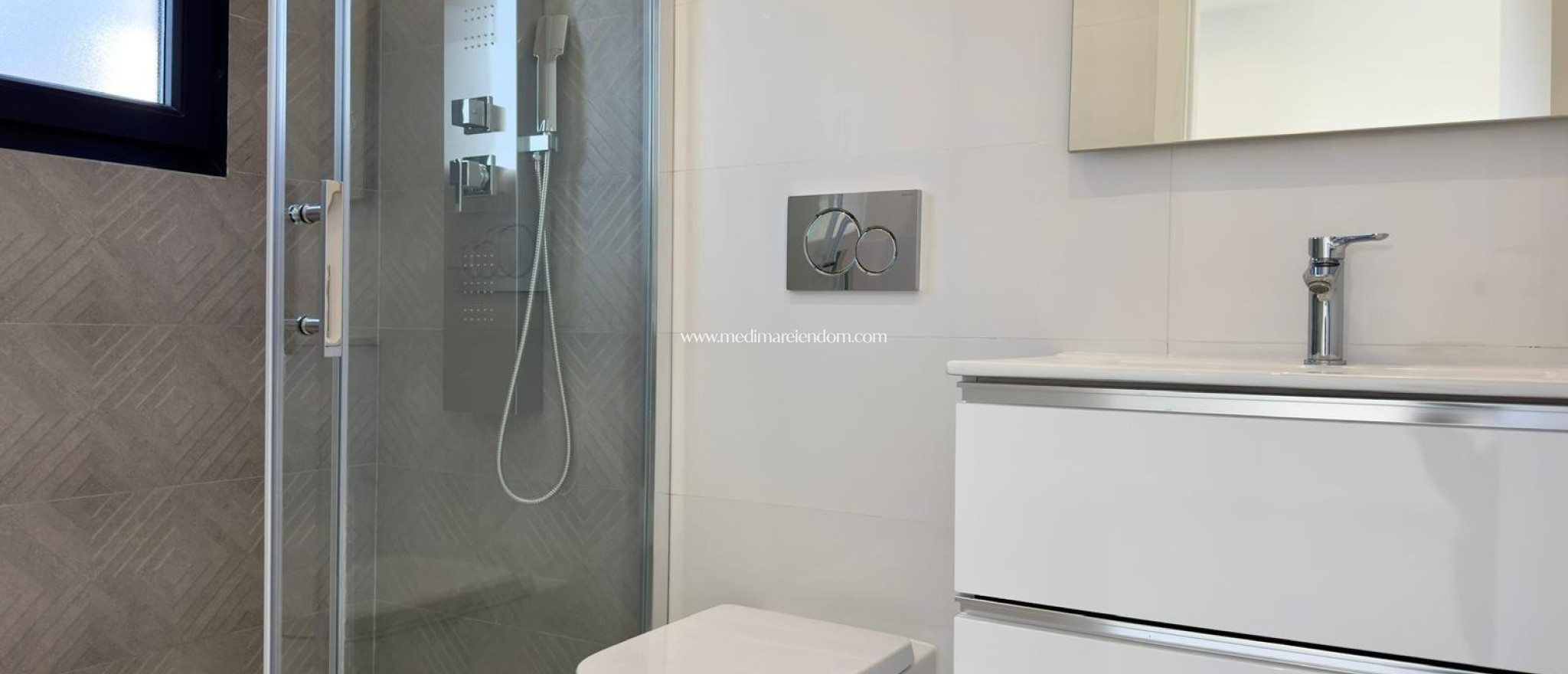 Nouvelle Construction - Villa - Polop - Alberca