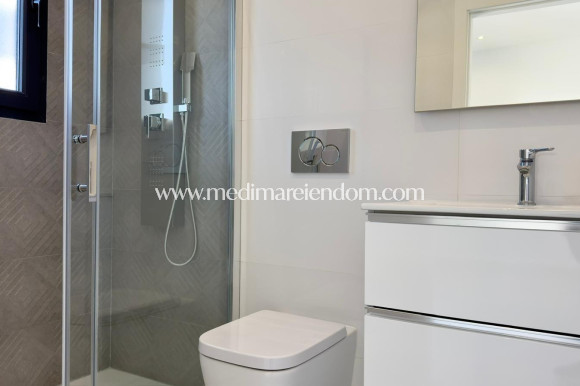 Nouvelle Construction - Villa - Polop - Alberca