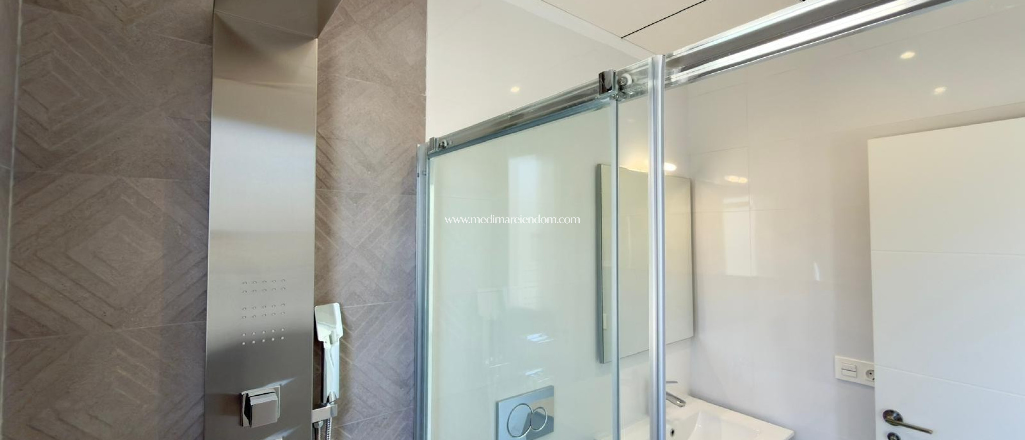 Nouvelle Construction - Villa - Polop - Alberca