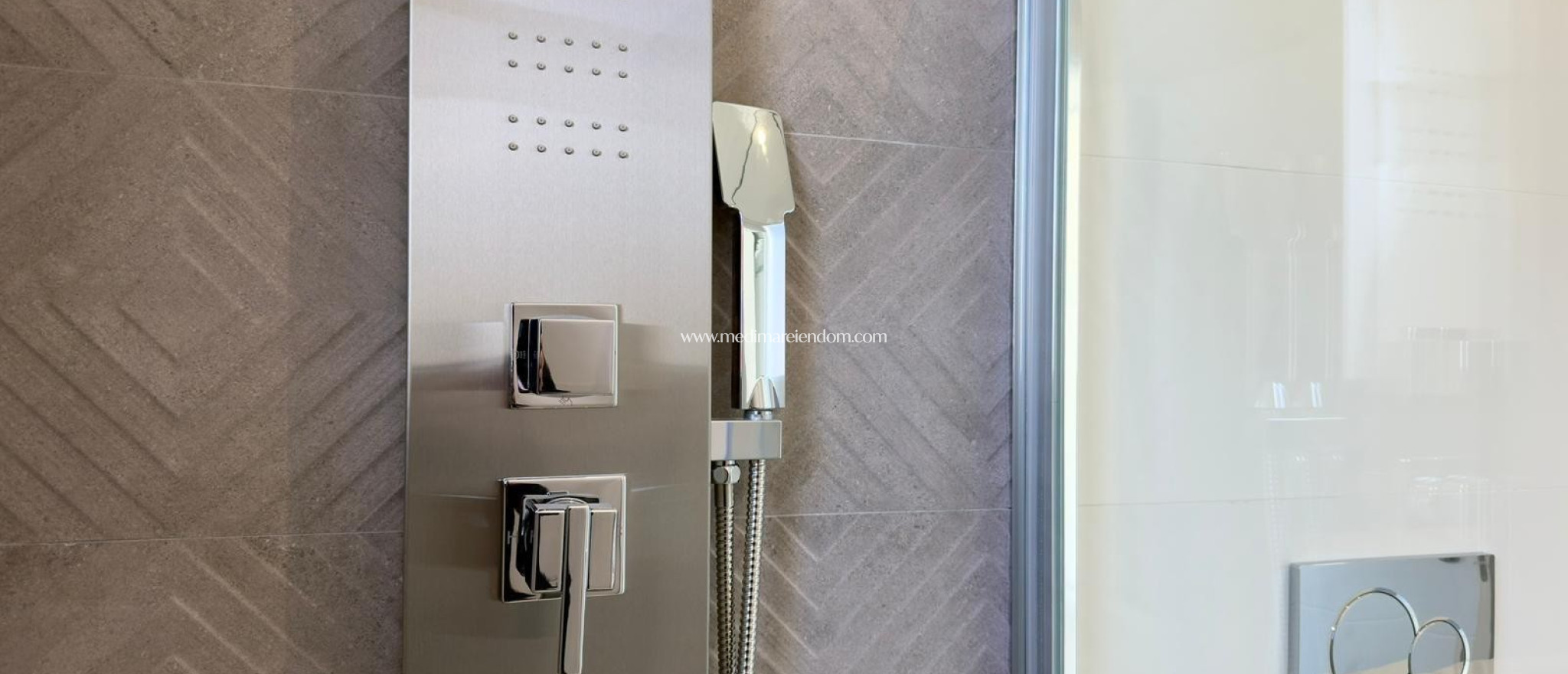 Nouvelle Construction - Villa - Polop - Alberca