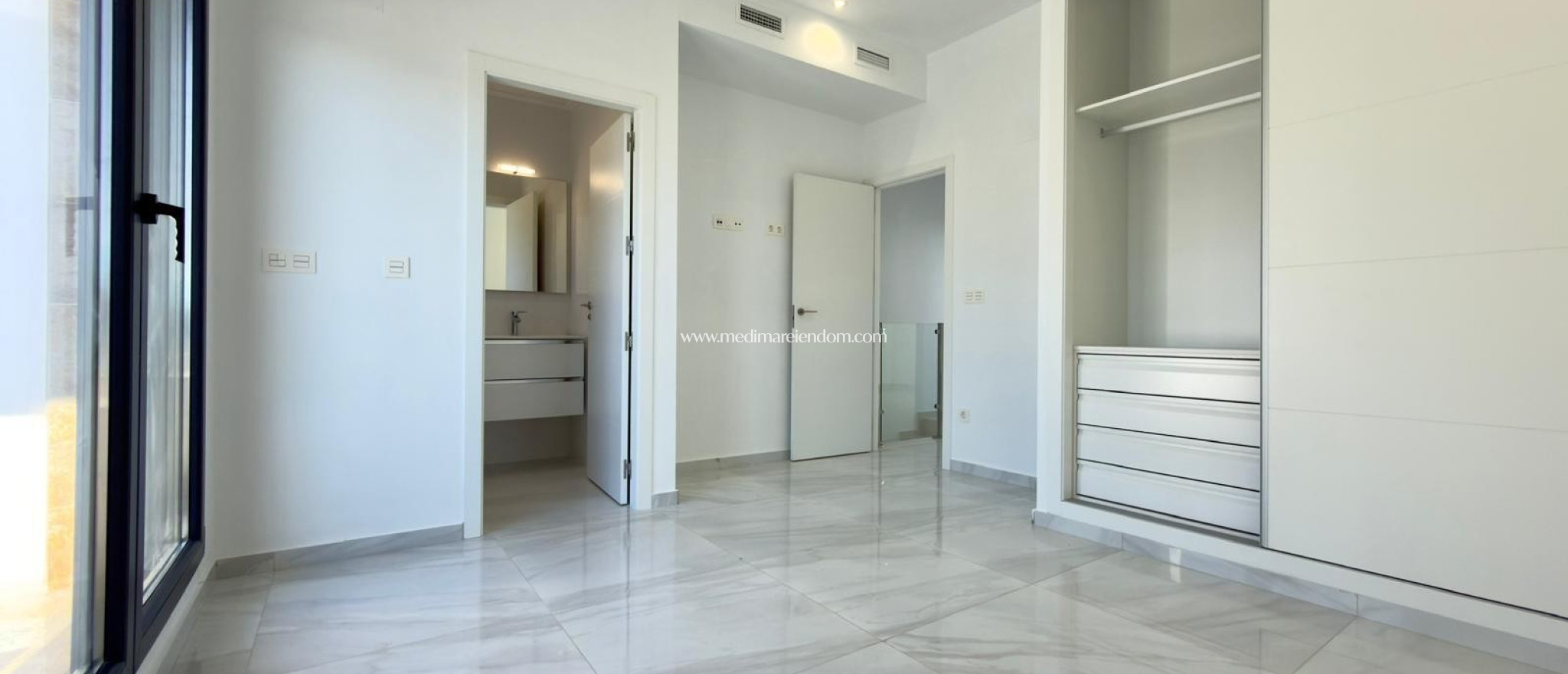 Nouvelle Construction - Villa - Polop - Alberca