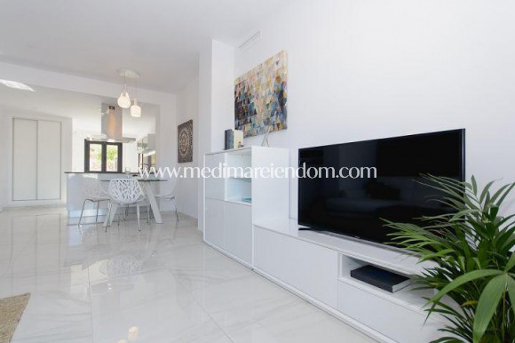 Nouvelle Construction - Villa - Polop - Alberca