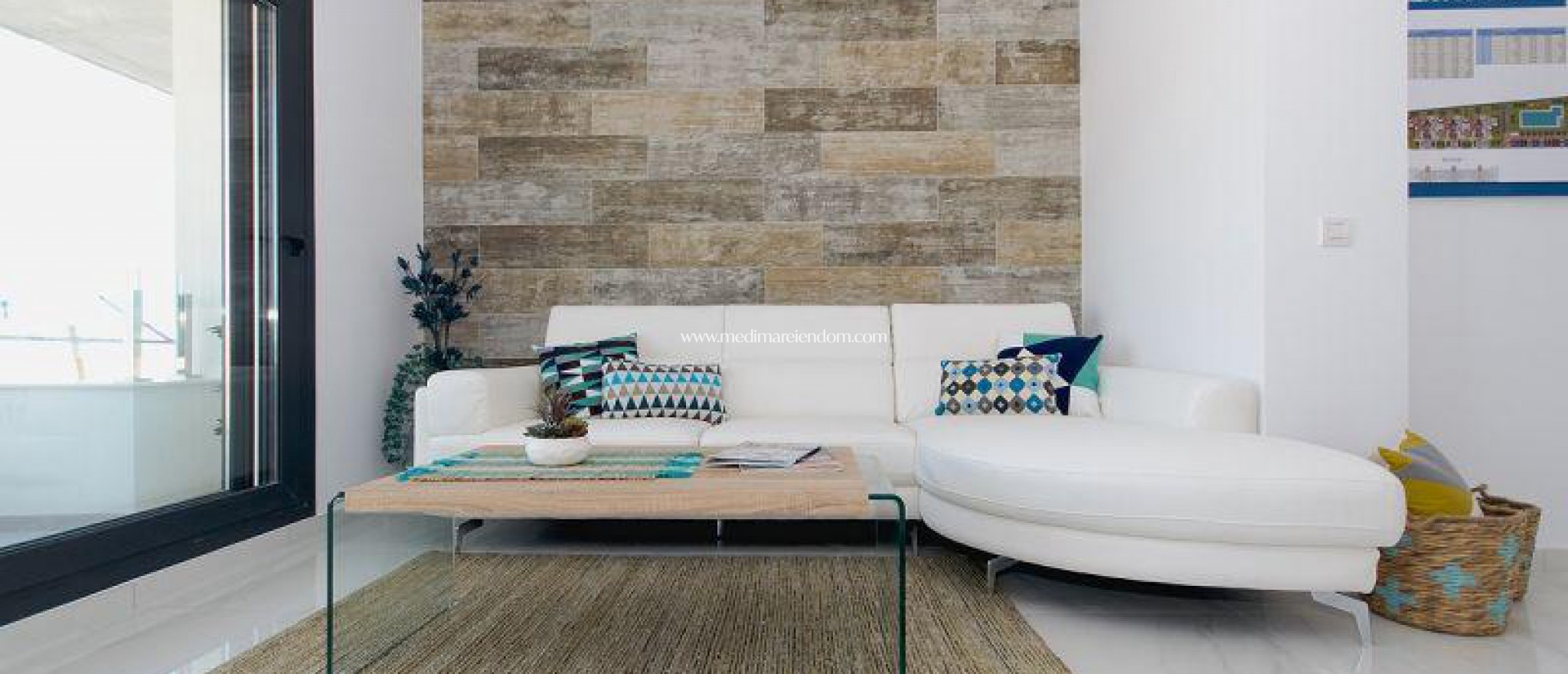 Nouvelle Construction - Villa - Polop - Alberca