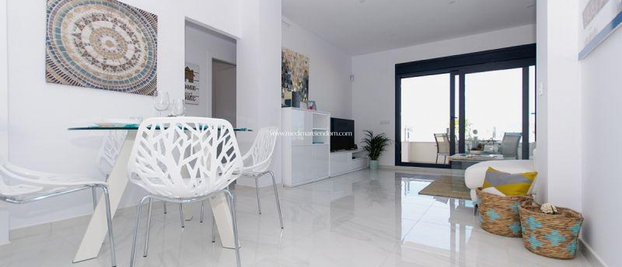 Nouvelle Construction - Villa - Polop - Alberca