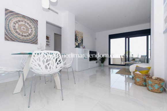 Nouvelle Construction - Villa - Polop - Alberca