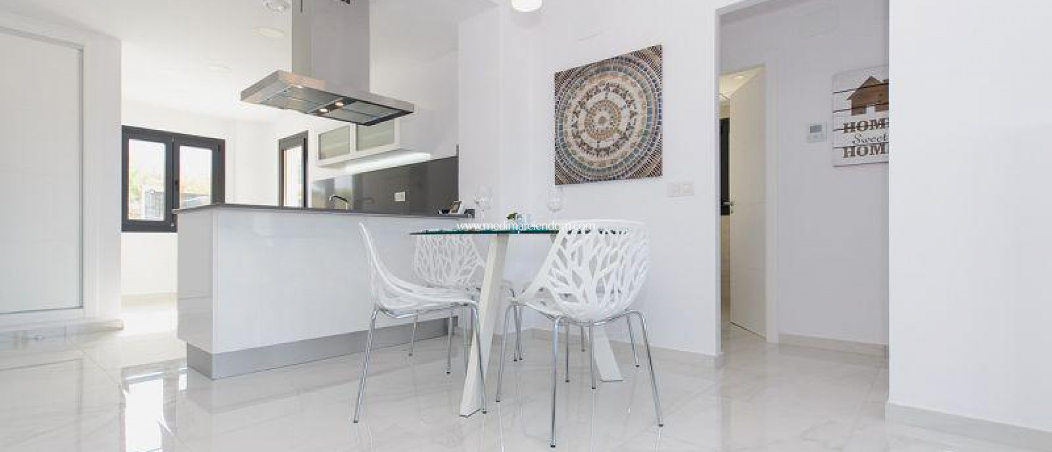 Nouvelle Construction - Villa - Polop - Alberca