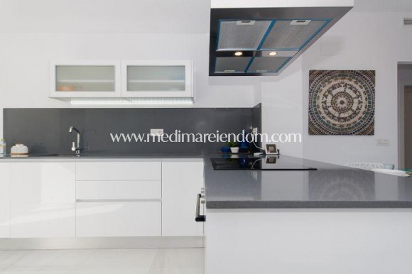 Nouvelle Construction - Villa - Polop - Alberca