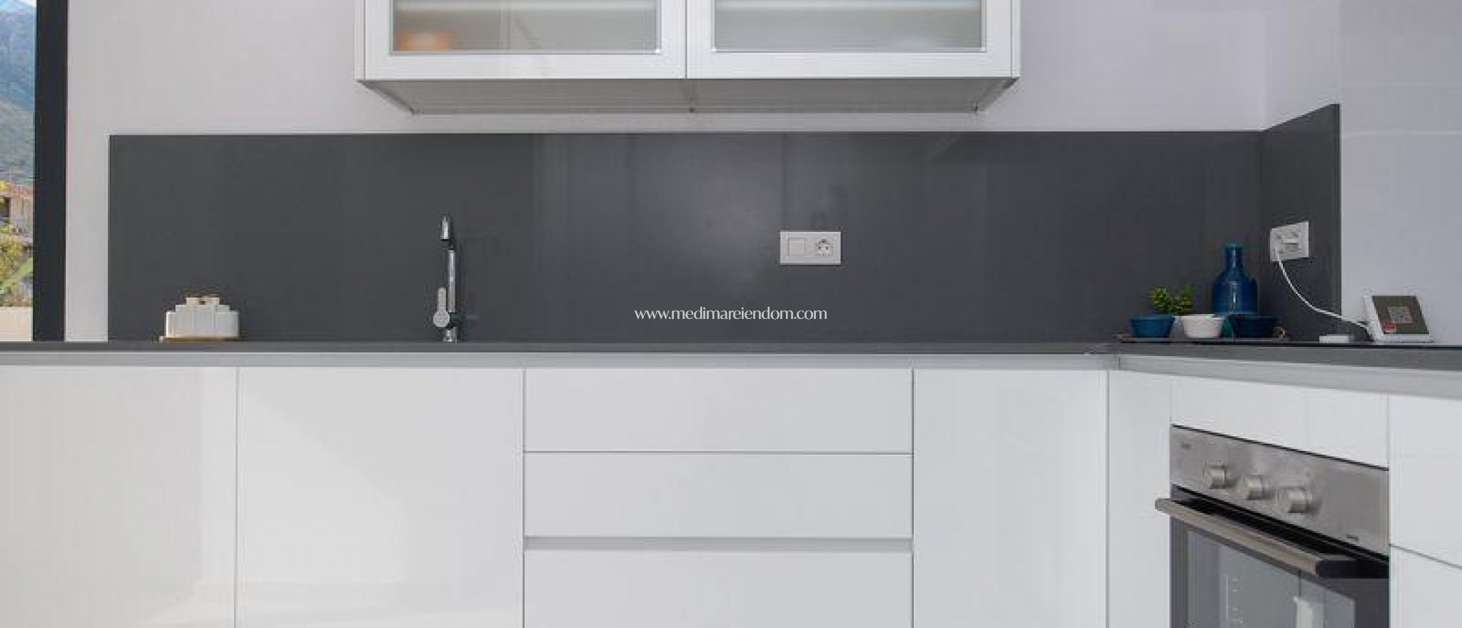 Nouvelle Construction - Villa - Polop - Alberca