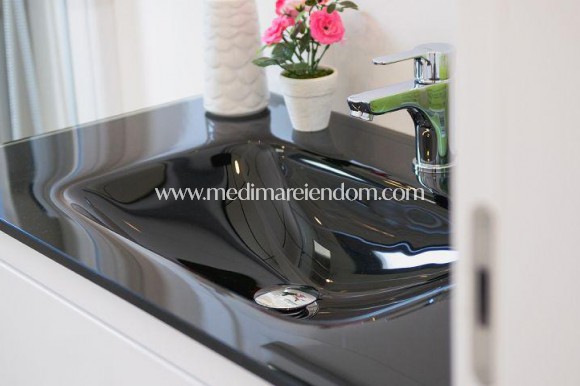 Nouvelle Construction - Villa - Polop - Alberca