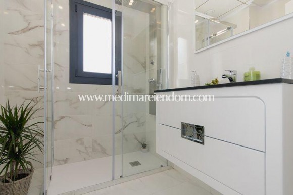 Nouvelle Construction - Villa - Polop - Alberca