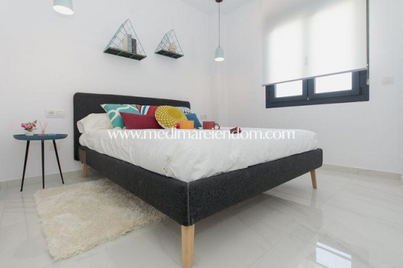 Nouvelle Construction - Villa - Polop - Alberca