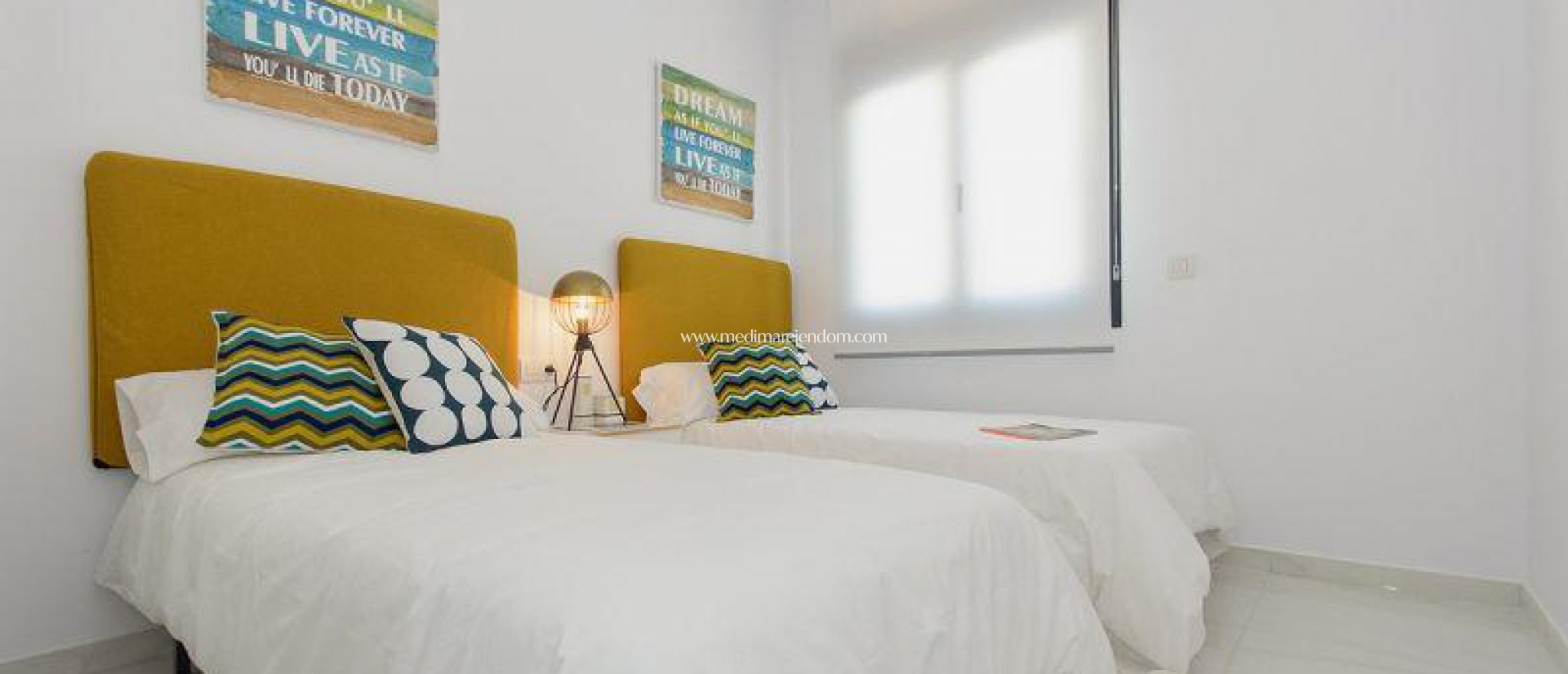 Nouvelle Construction - Villa - Polop - Alberca