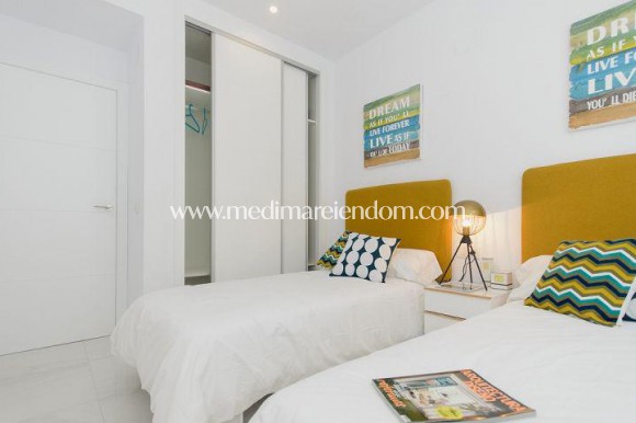 Nouvelle Construction - Villa - Polop - Alberca