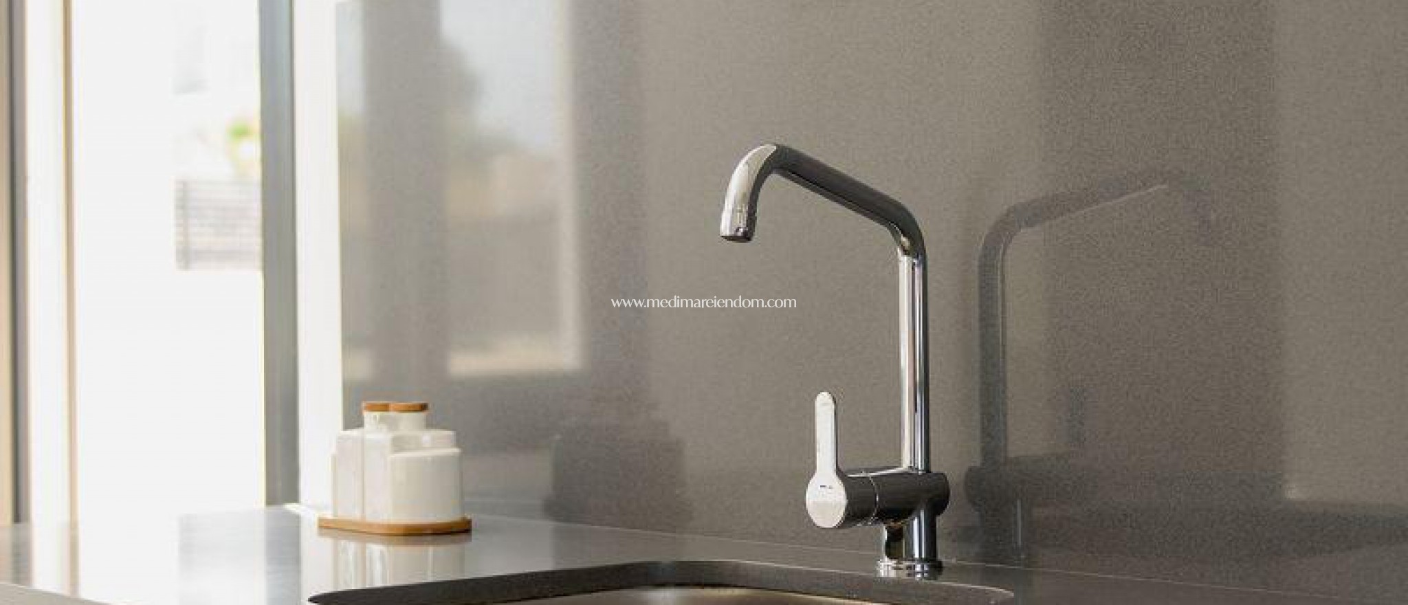 Nouvelle Construction - Villa - Polop - Alberca