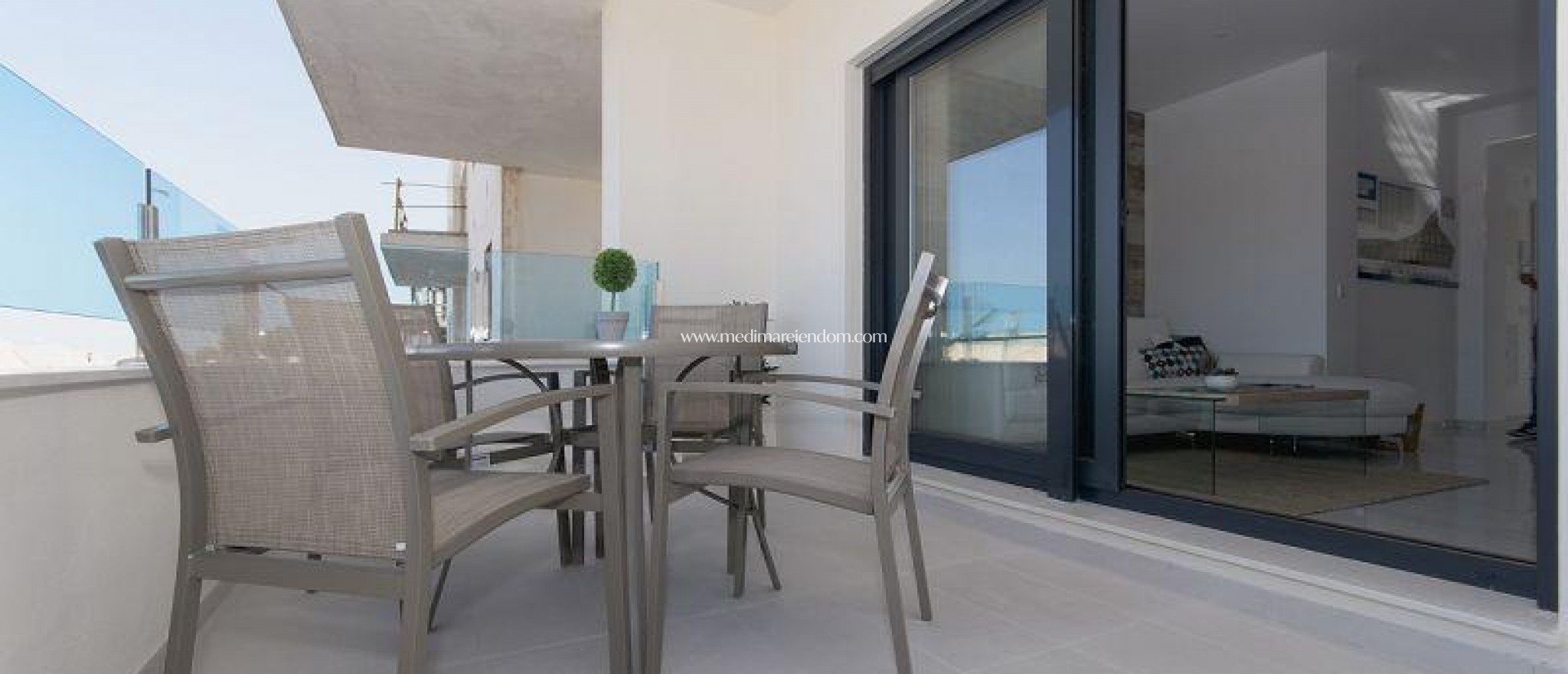 Nouvelle Construction - Villa - Polop - Alberca