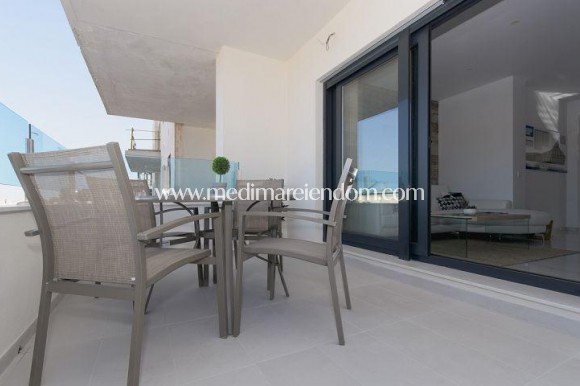 Nouvelle Construction - Villa - Polop - Alberca