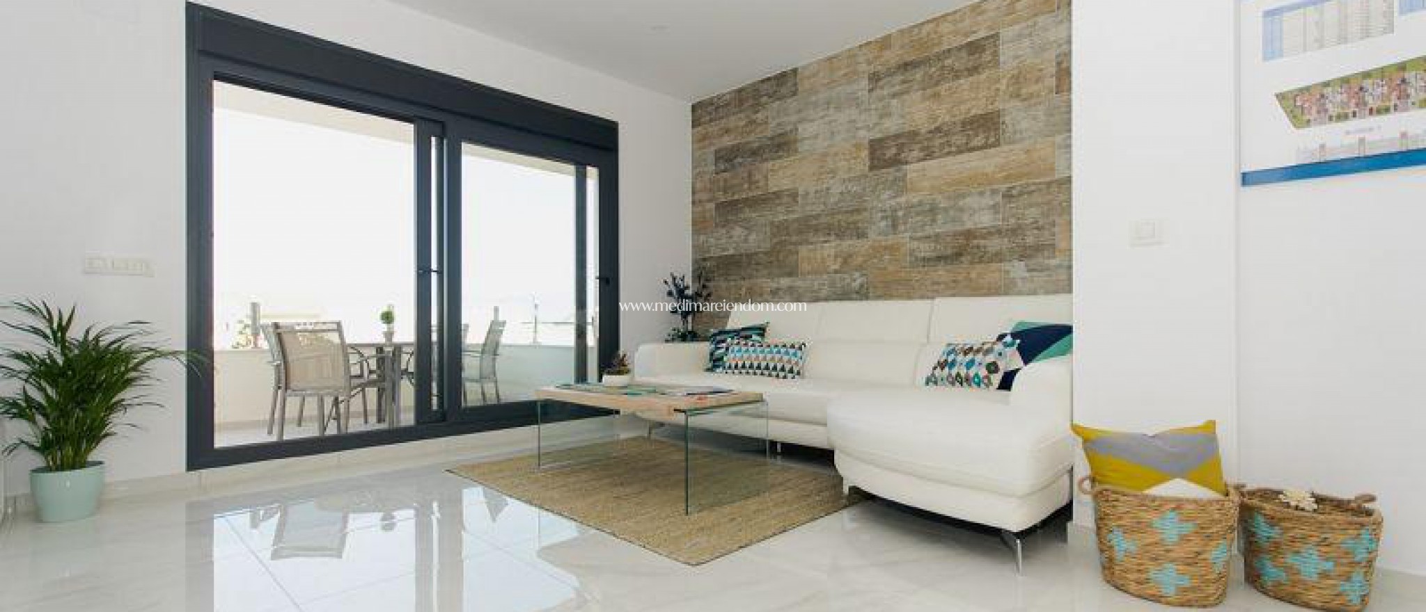 Nouvelle Construction - Villa - Polop - Alberca