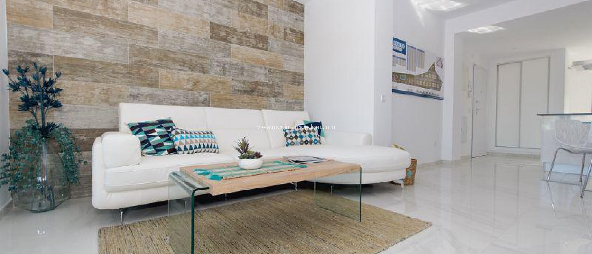 Nouvelle Construction - Villa - Polop - Alberca