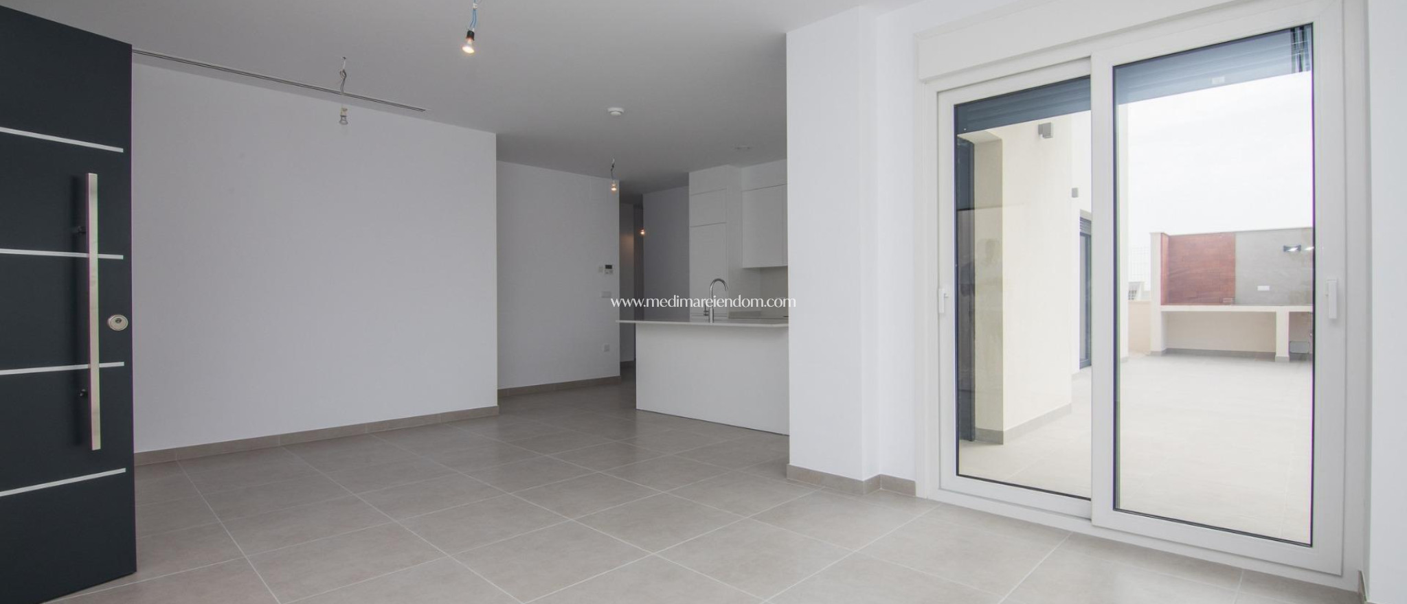 Nouvelle Construction - Villa - Polop - Alberca