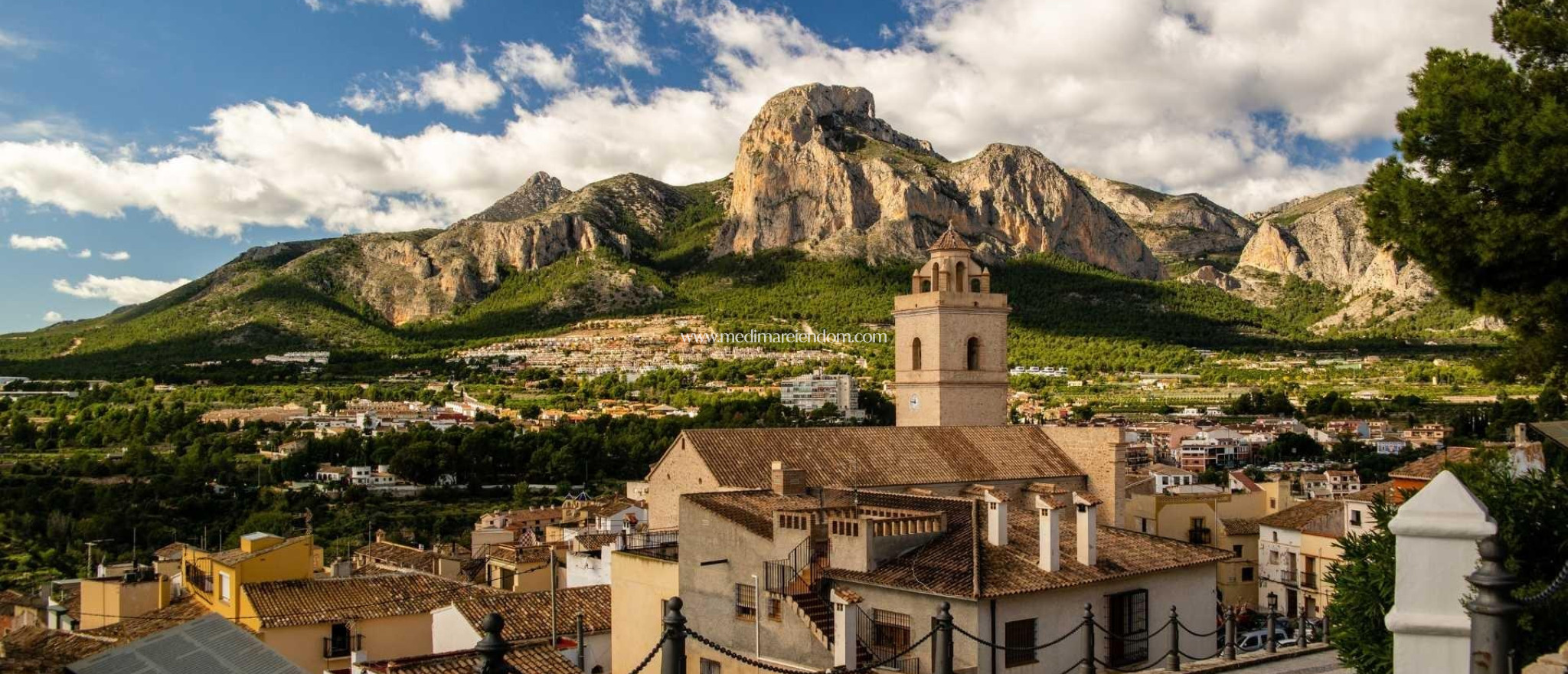 Nouvelle Construction - Villa - Polop - Alberca