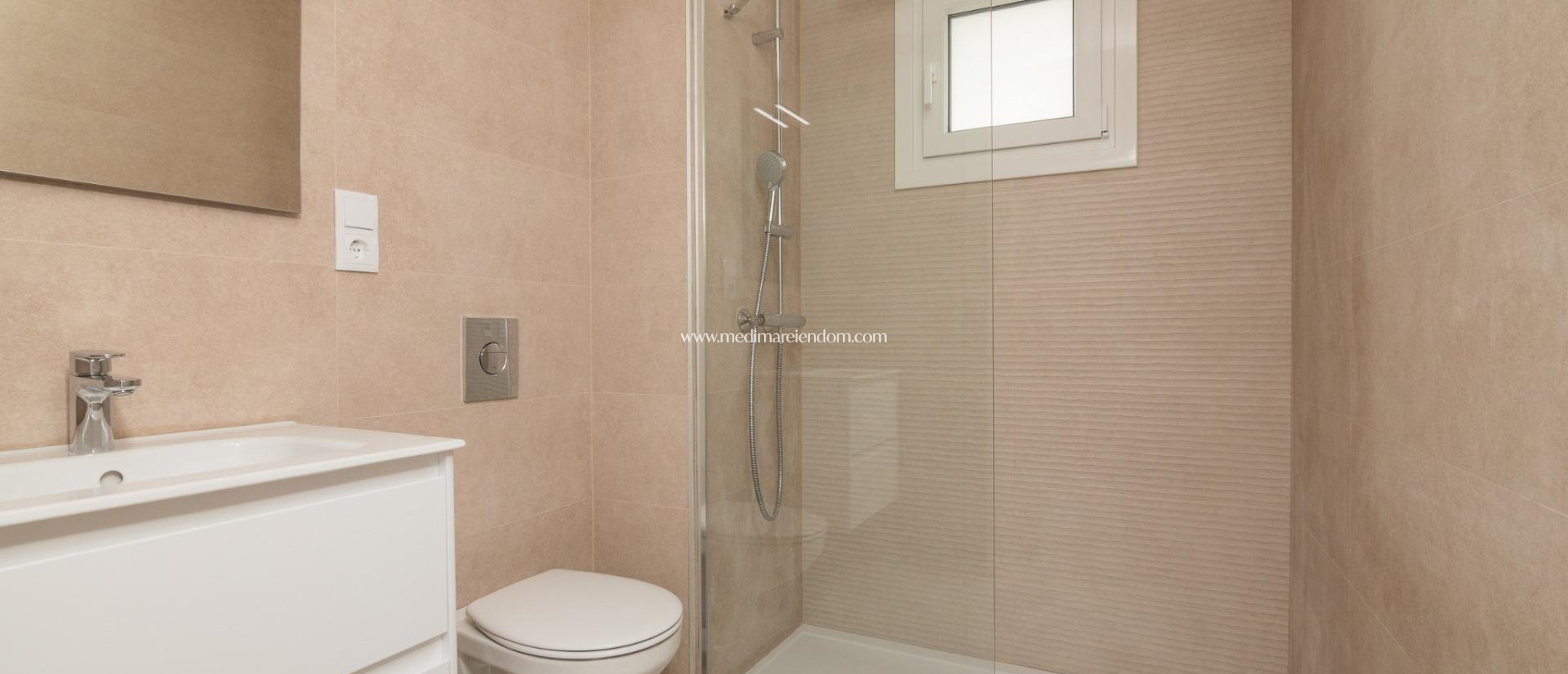 Nouvelle Construction - Villa - Polop - La Alberca