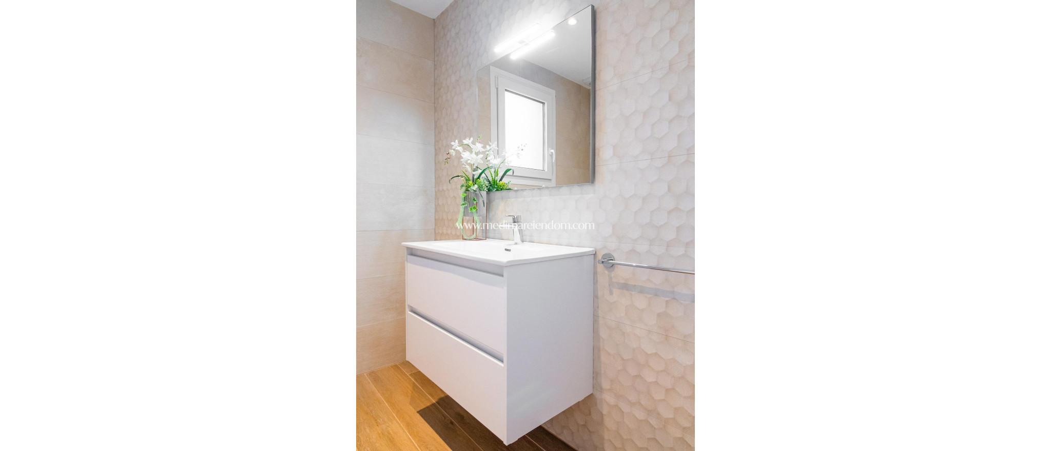 Nouvelle Construction - Villa - Polop - La Alberca