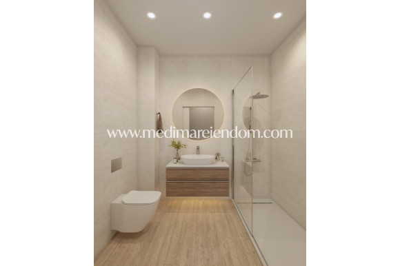 Nouvelle Construction - Villa - Polop - La Alberca