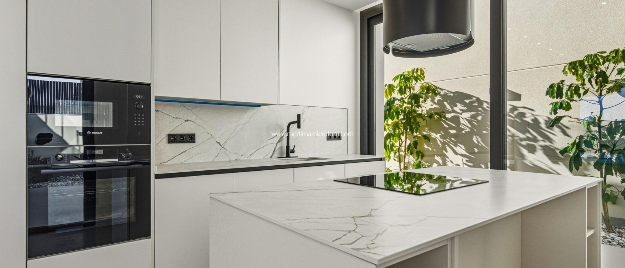 Nouvelle Construction - Villa - Polop - La Alberca