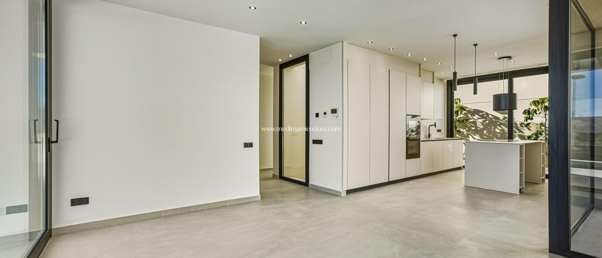 Nouvelle Construction - Villa - Polop - La Alberca