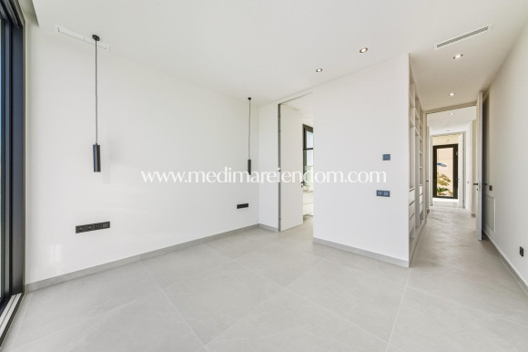 Nouvelle Construction - Villa - Polop - La Alberca