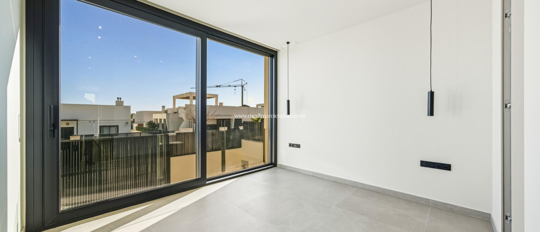 Nouvelle Construction - Villa - Polop - La Alberca