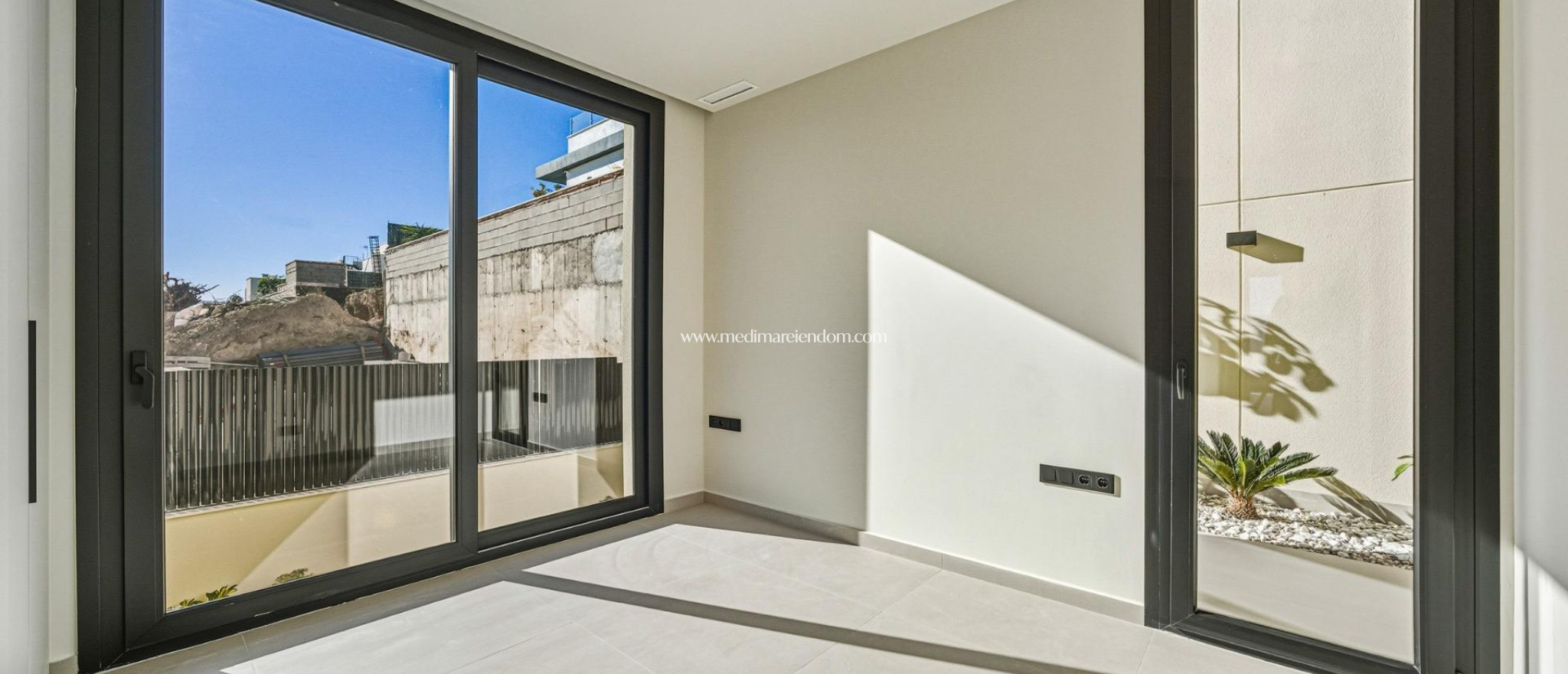 Nouvelle Construction - Villa - Polop - La Alberca